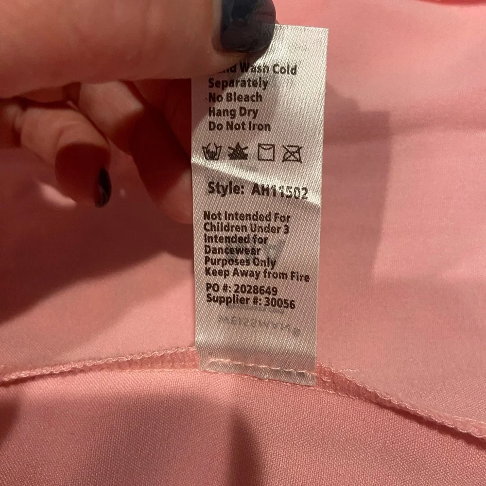 Woven Suit Blazer & Pants Set – Weissman Mixify – Adult Medium Pink